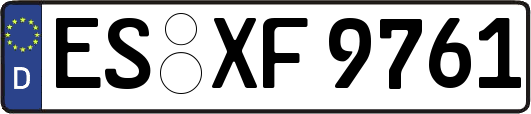 ES-XF9761