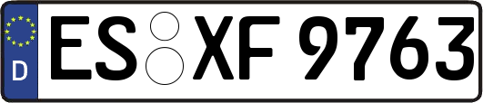 ES-XF9763