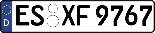 ES-XF9767