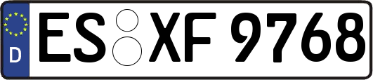ES-XF9768