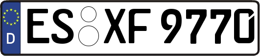 ES-XF9770