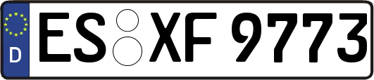 ES-XF9773