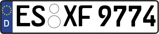 ES-XF9774