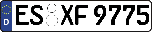 ES-XF9775
