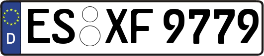 ES-XF9779