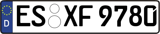 ES-XF9780
