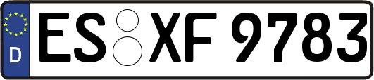 ES-XF9783