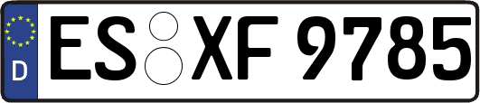 ES-XF9785