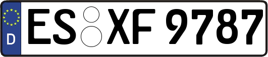 ES-XF9787