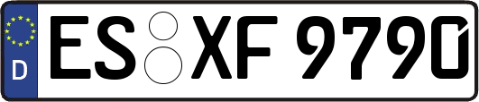 ES-XF9790