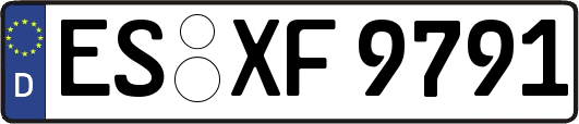 ES-XF9791