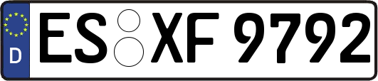 ES-XF9792