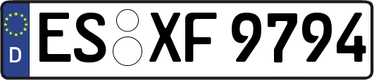ES-XF9794