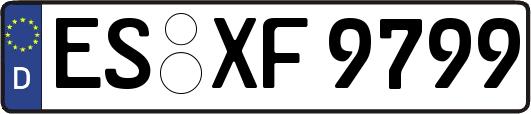 ES-XF9799
