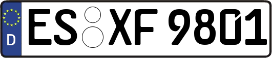 ES-XF9801