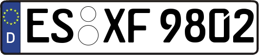 ES-XF9802