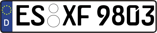ES-XF9803