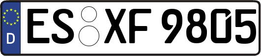 ES-XF9805