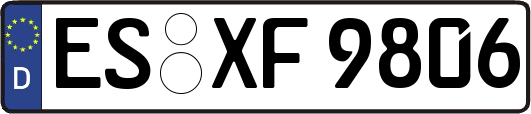 ES-XF9806