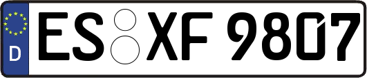 ES-XF9807