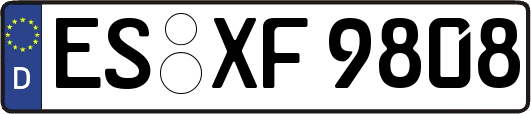 ES-XF9808