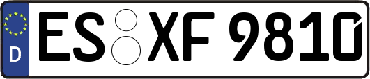 ES-XF9810