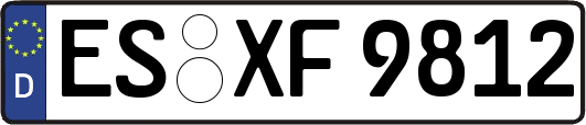 ES-XF9812