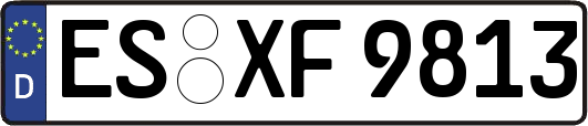 ES-XF9813
