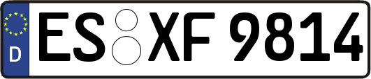 ES-XF9814