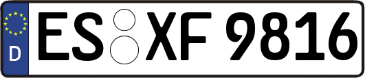 ES-XF9816