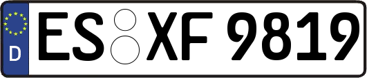 ES-XF9819