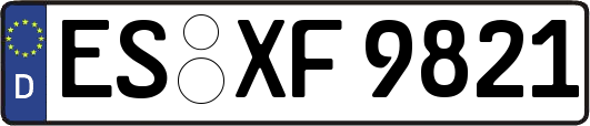 ES-XF9821