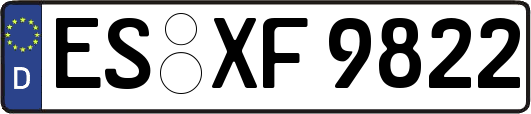 ES-XF9822