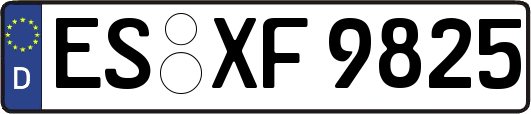 ES-XF9825