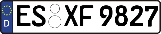 ES-XF9827