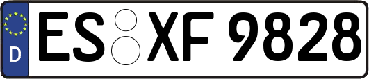 ES-XF9828
