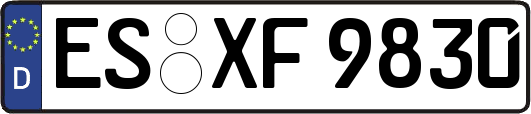 ES-XF9830