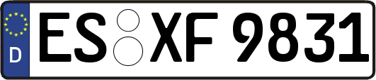 ES-XF9831