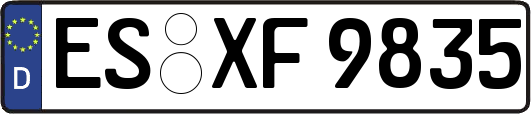 ES-XF9835