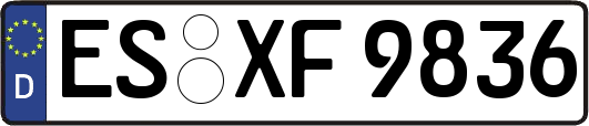 ES-XF9836