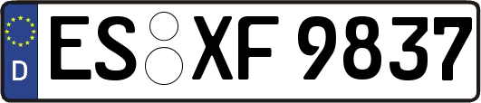 ES-XF9837