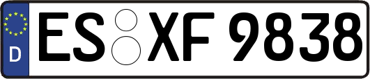 ES-XF9838
