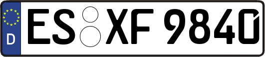 ES-XF9840