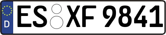 ES-XF9841