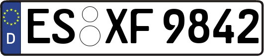 ES-XF9842