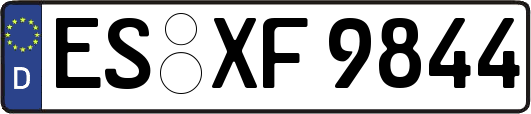 ES-XF9844