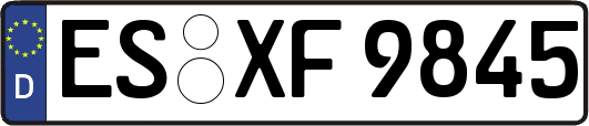 ES-XF9845