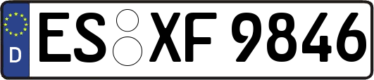 ES-XF9846