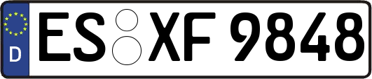 ES-XF9848