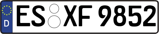 ES-XF9852